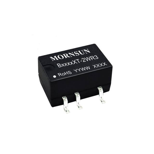 B1515XT-2WR3 Mornsun America, LLC  Convertidores CC CC